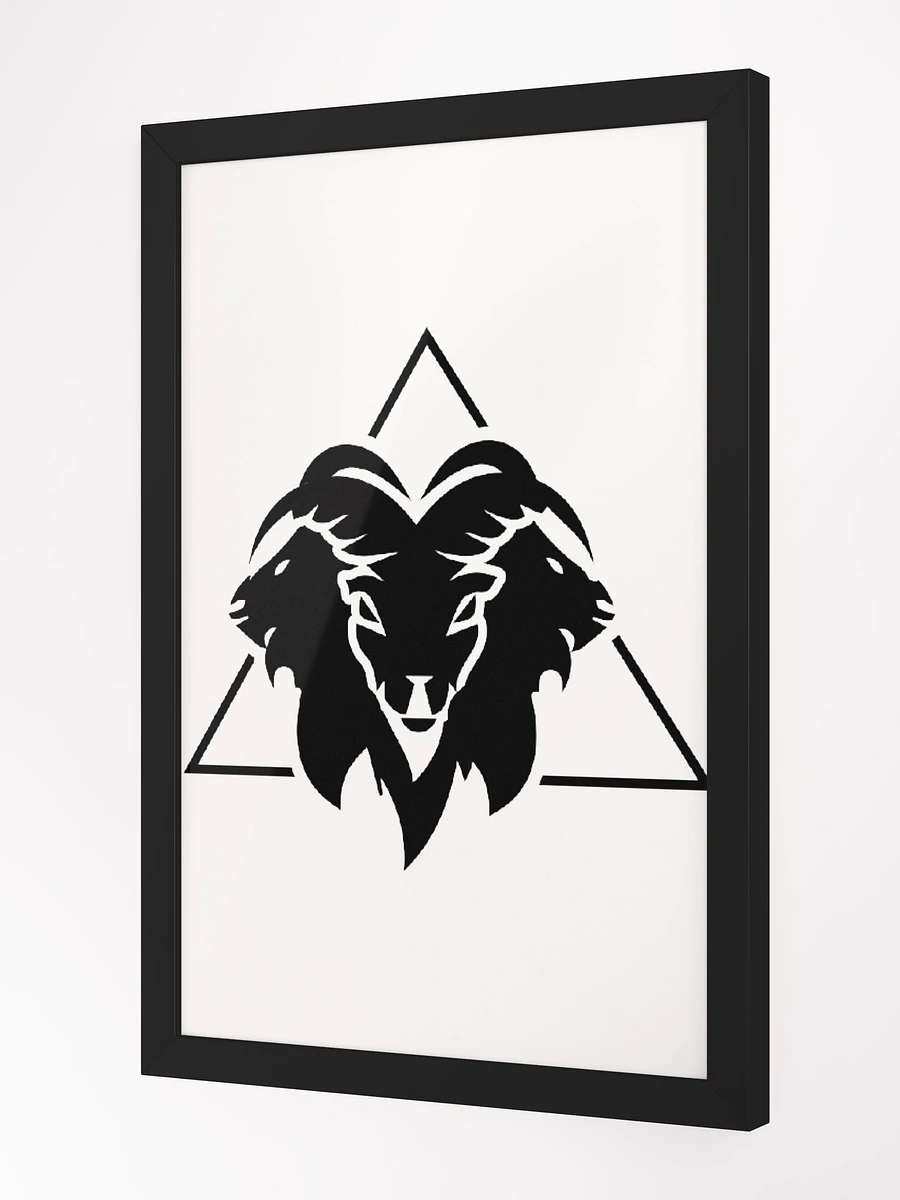 Goat Gang ( Wall Poster ) product image (4)