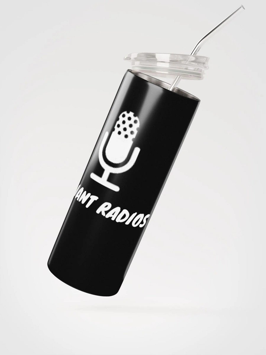 Radiant Radios Stainless Steel Tumbler product image (2)