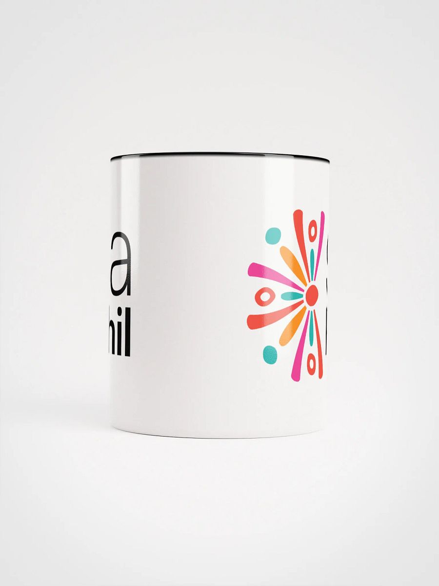 Symmetrical Burst Ceramic Mug product image (66)