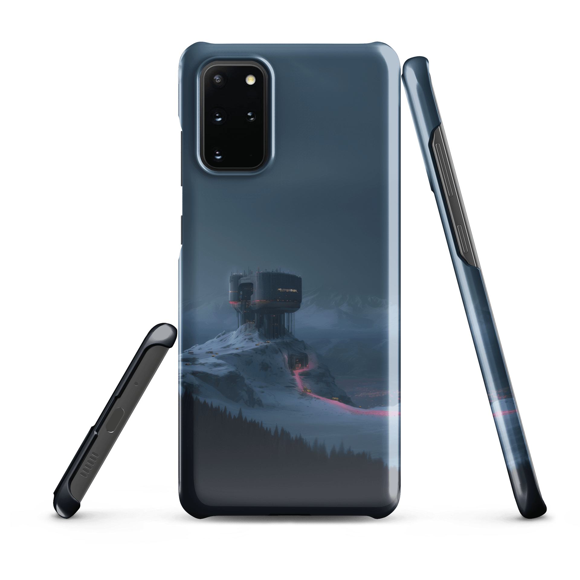 Sub Zero - Snap Case for Samsung product image (6)