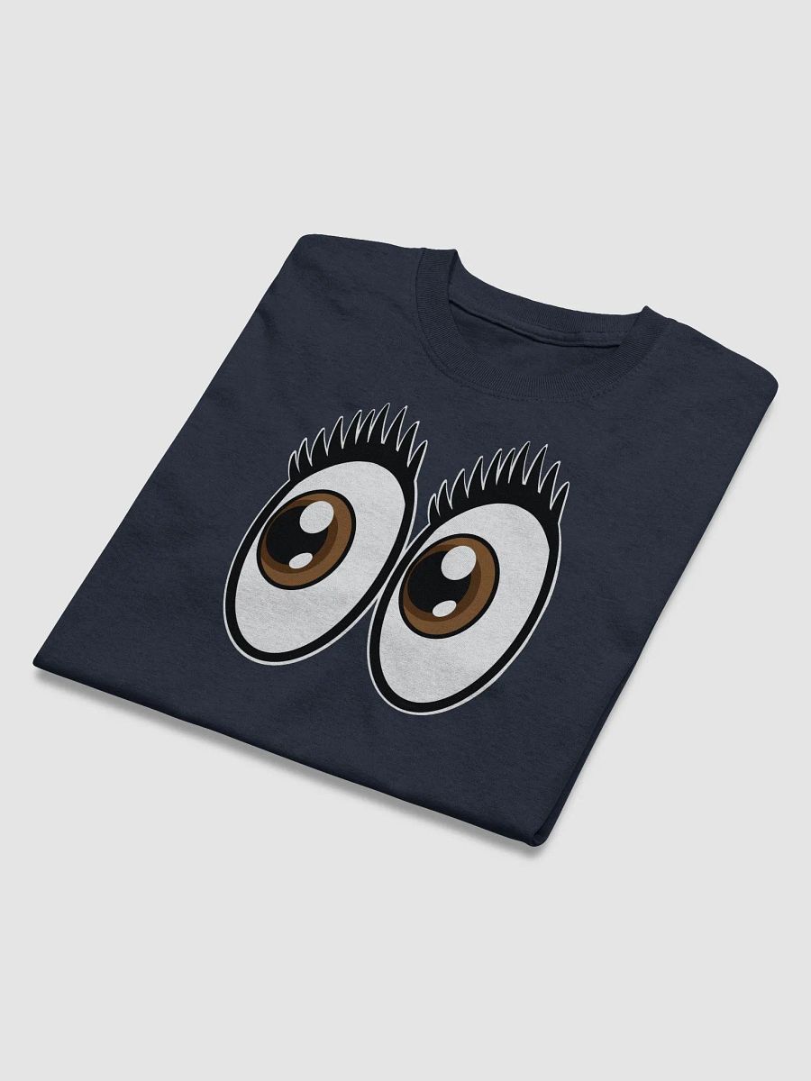 Eyes Heavyweight T-Shirt product image (41)