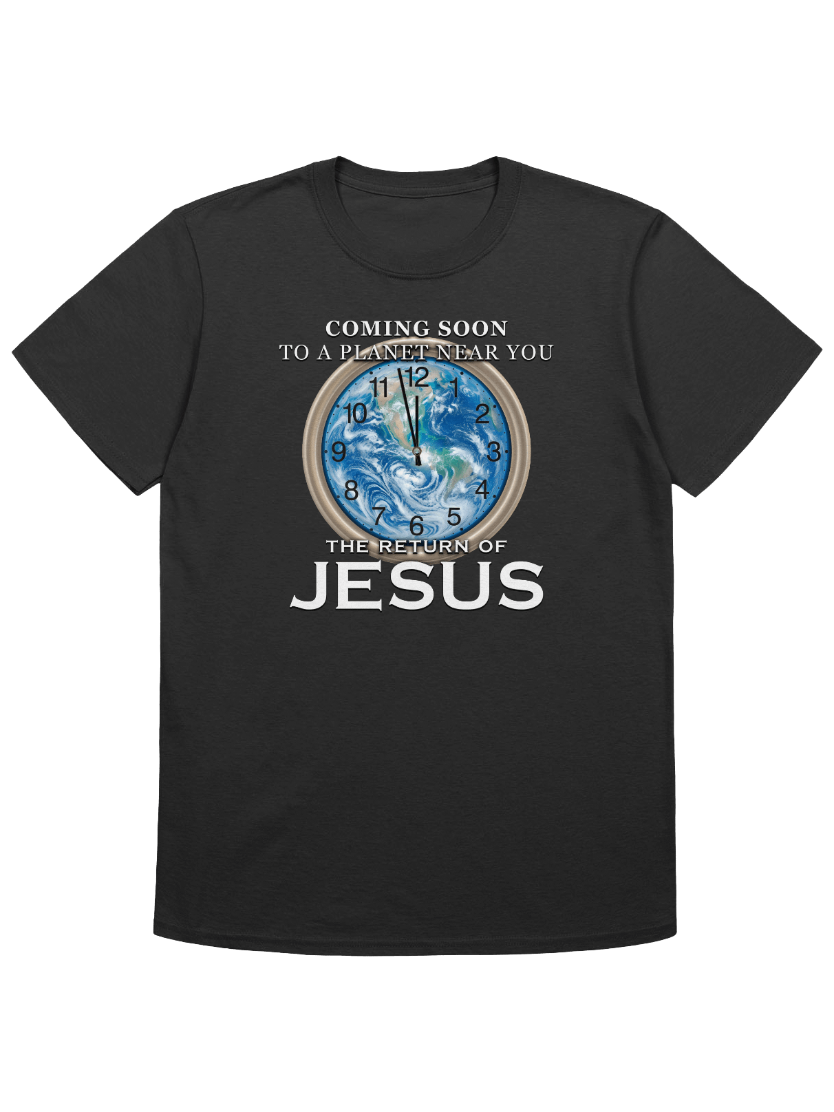 Coming Soon - The Return Of Jesus product image (1)