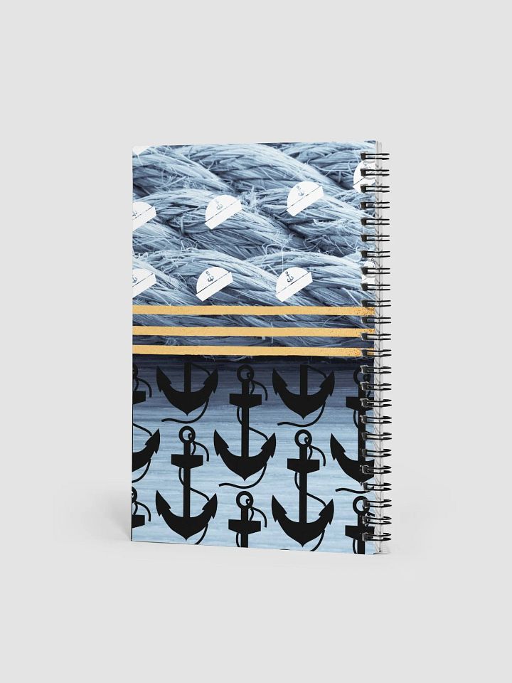JoBeth Nautical ⚓ Note Book 📙 product image (2)