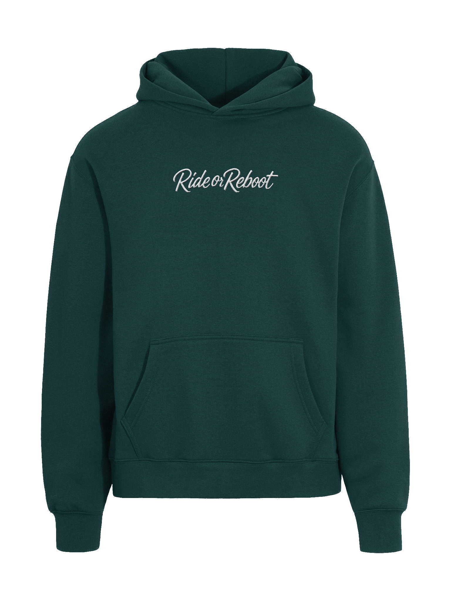 Cursive Hoodie product image (3)