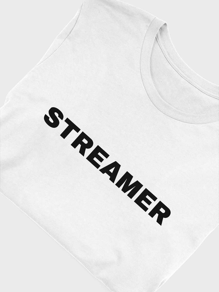 STREAMER tee shirt - light colors product image (55)