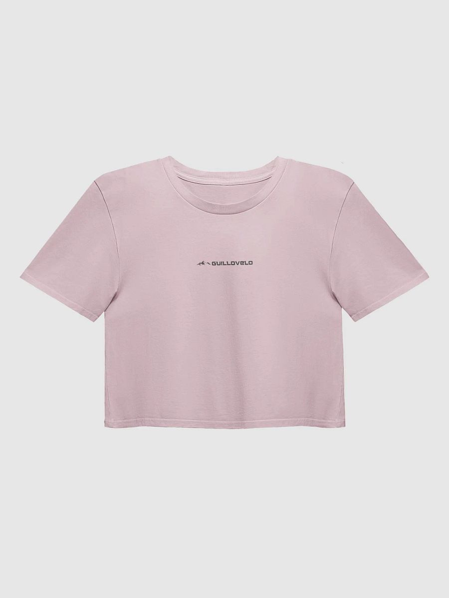 GUILLOVELO ESSENCE WOMEN'S CROP TOP product image (5)