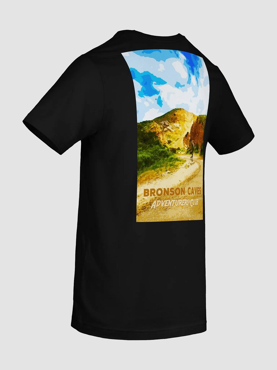 Bronson Caves Adventurerers Club Shirt product image (8)