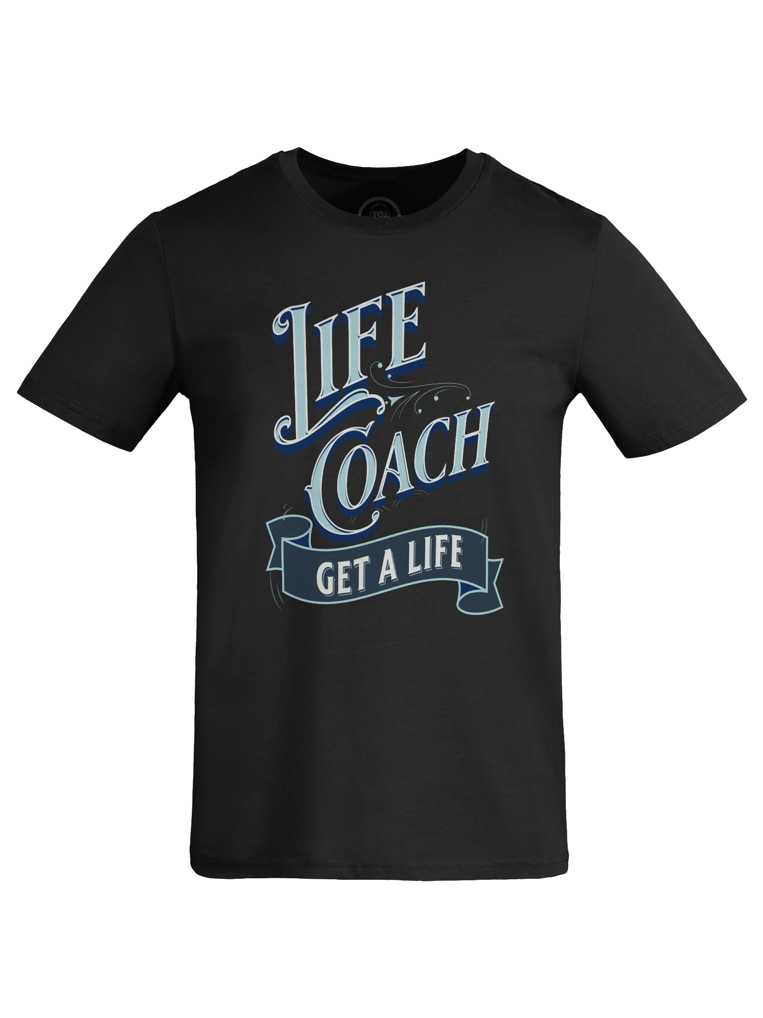 Motivational Life Coach T-Shirt product image (6)
