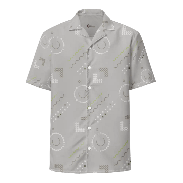 Minimalist Modern Shirt product image (1)