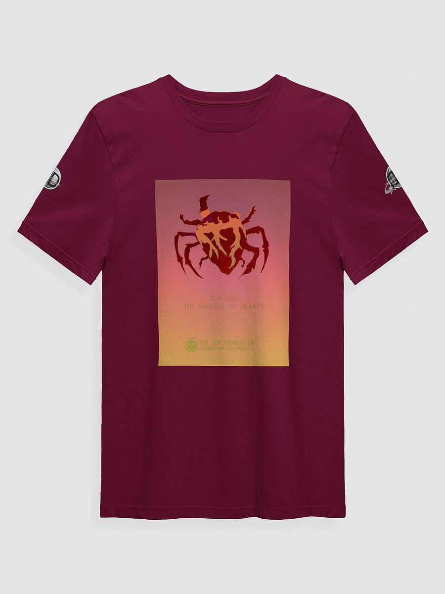 SCP-058 | Supersoft T-Shirt product image (2)