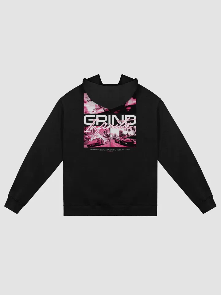 Infinity Exclusives #3 Hoodie - Back Print product image (2)