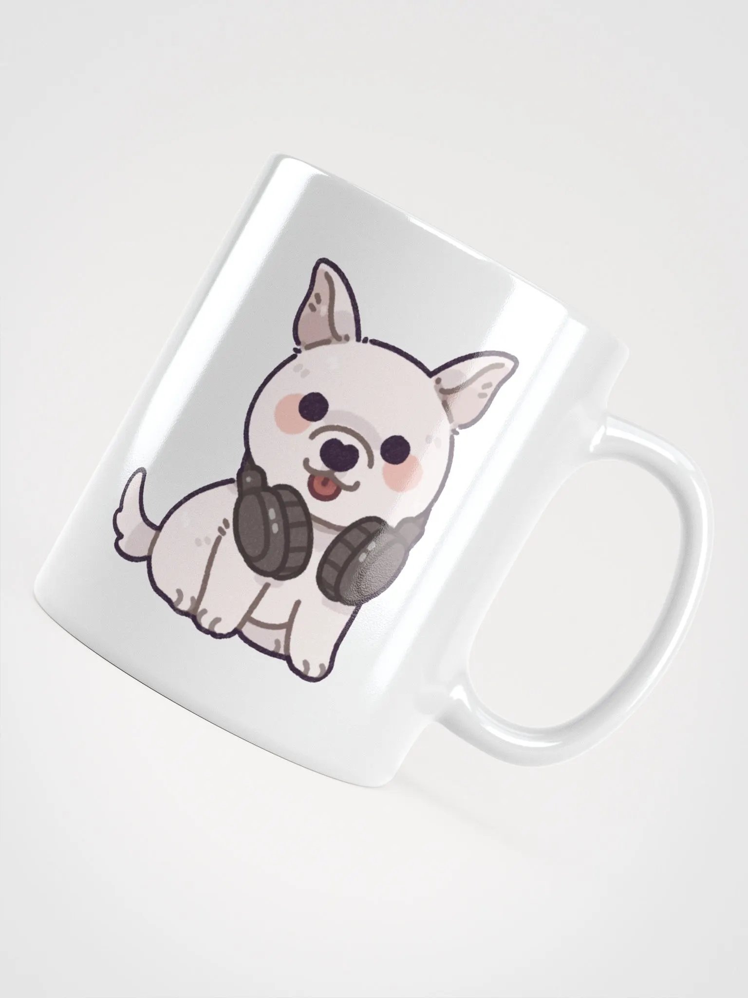 Gamer Dog Mug product image (4)