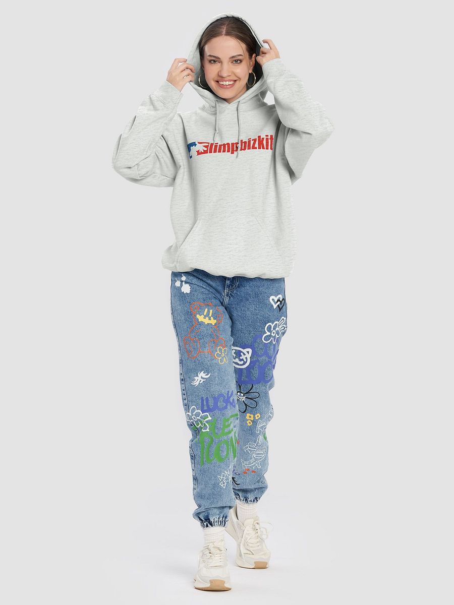 Limp Bizkit Logo Hoodie product image (63)