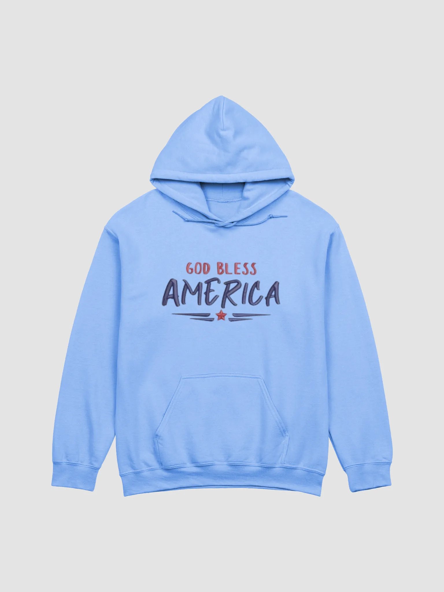 God Bless America Hoodie product image (19)