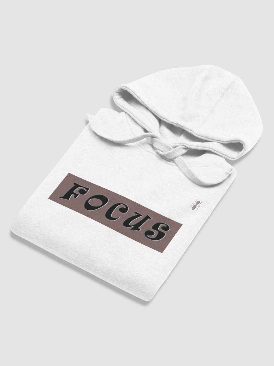 Focus Hoodie product image (4)