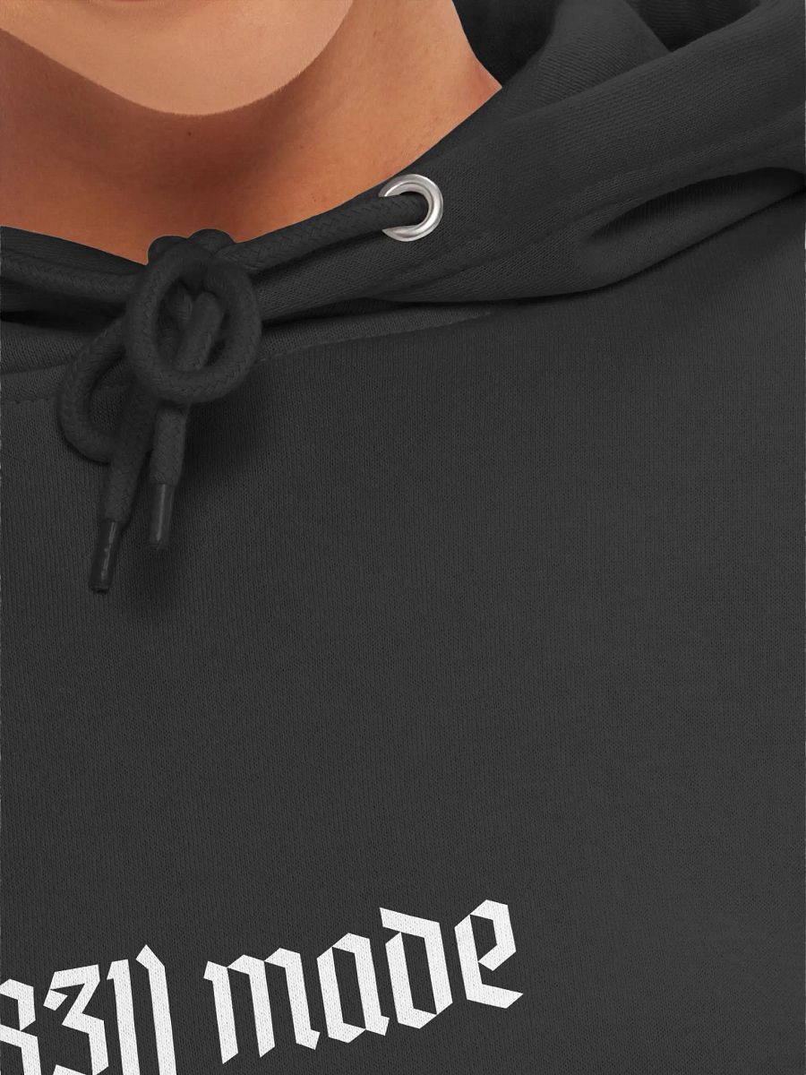 831 Made Hoodie - High-End Quality Fabric product image (7)