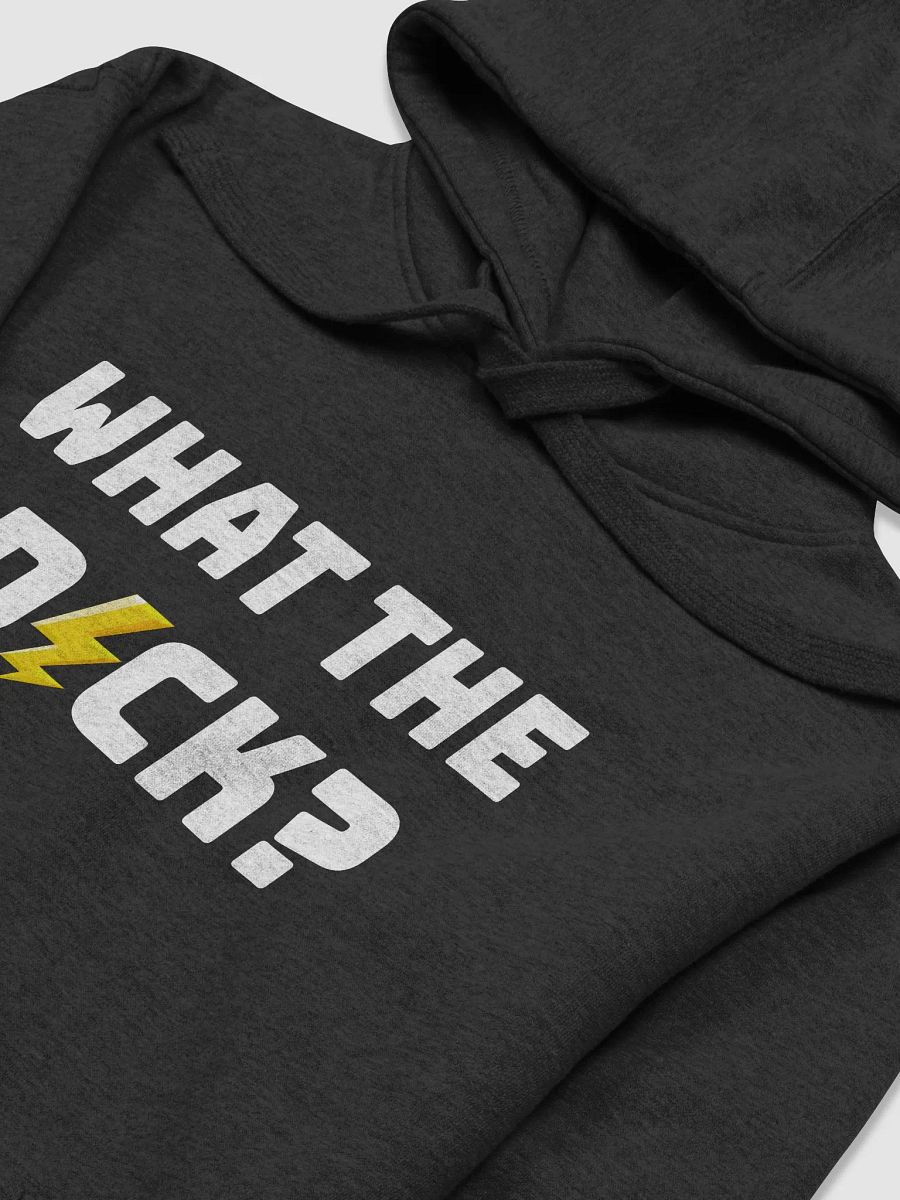 WTD? Hoodie product image (21)