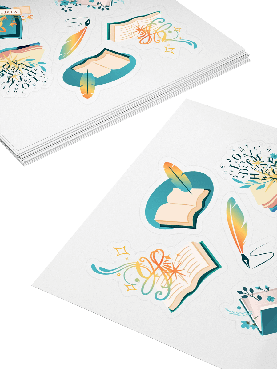 Tales Stickers product image (4)