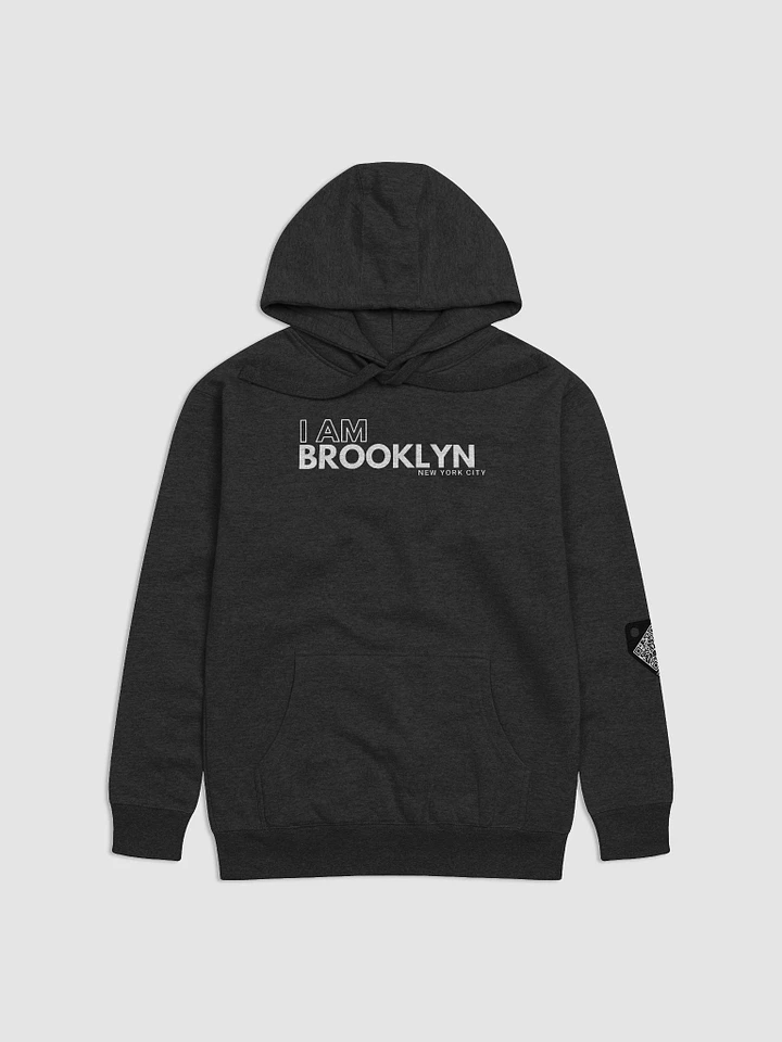 I AM Brooklyn : Hoodie product image (1)