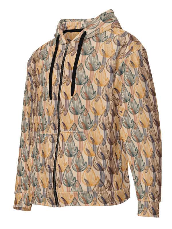 Rayburn | Recycled Unisex ZIP Hoodie product image (2)