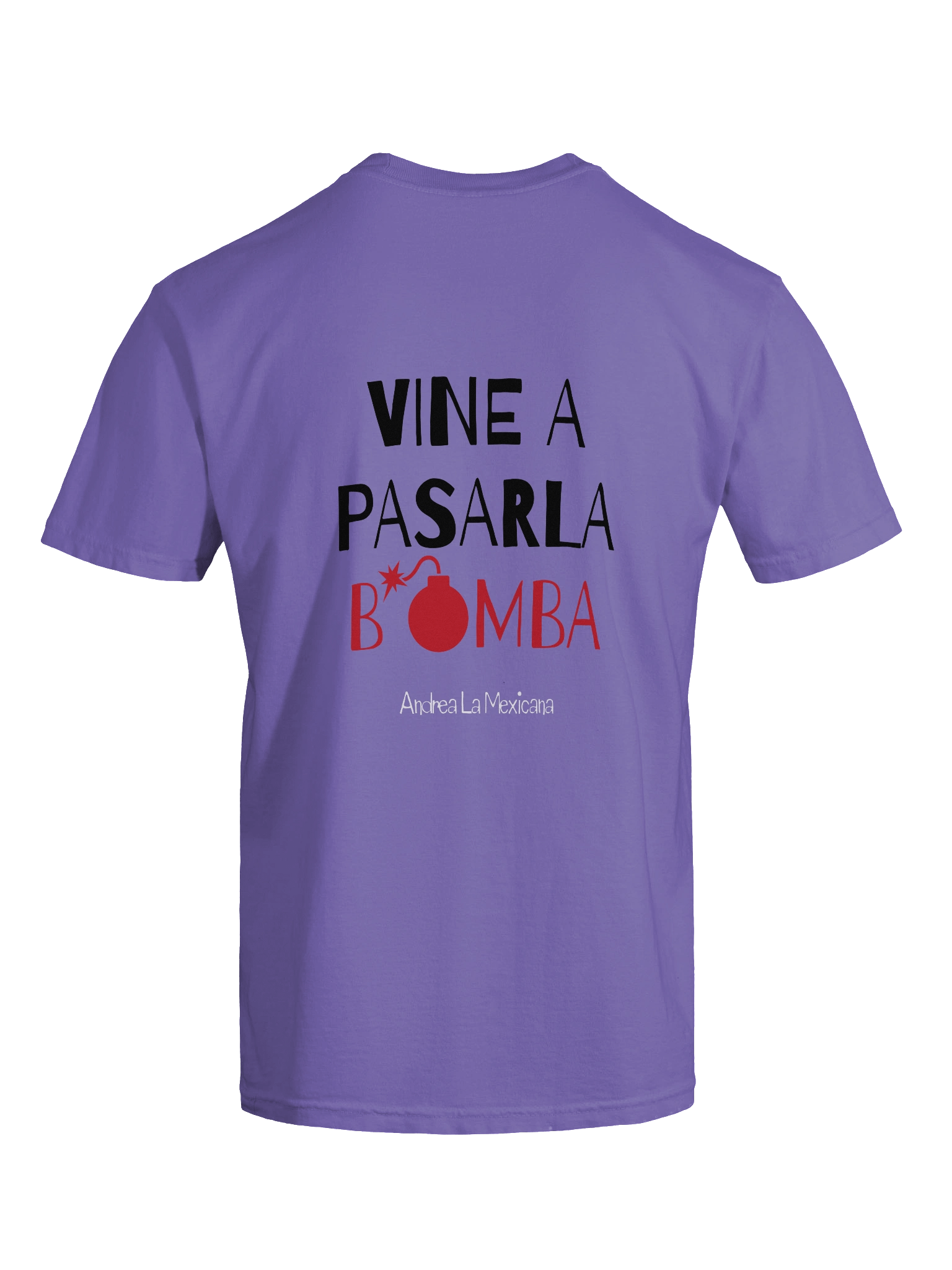 ¿Qué hago aqui? T-shirt product image (88)