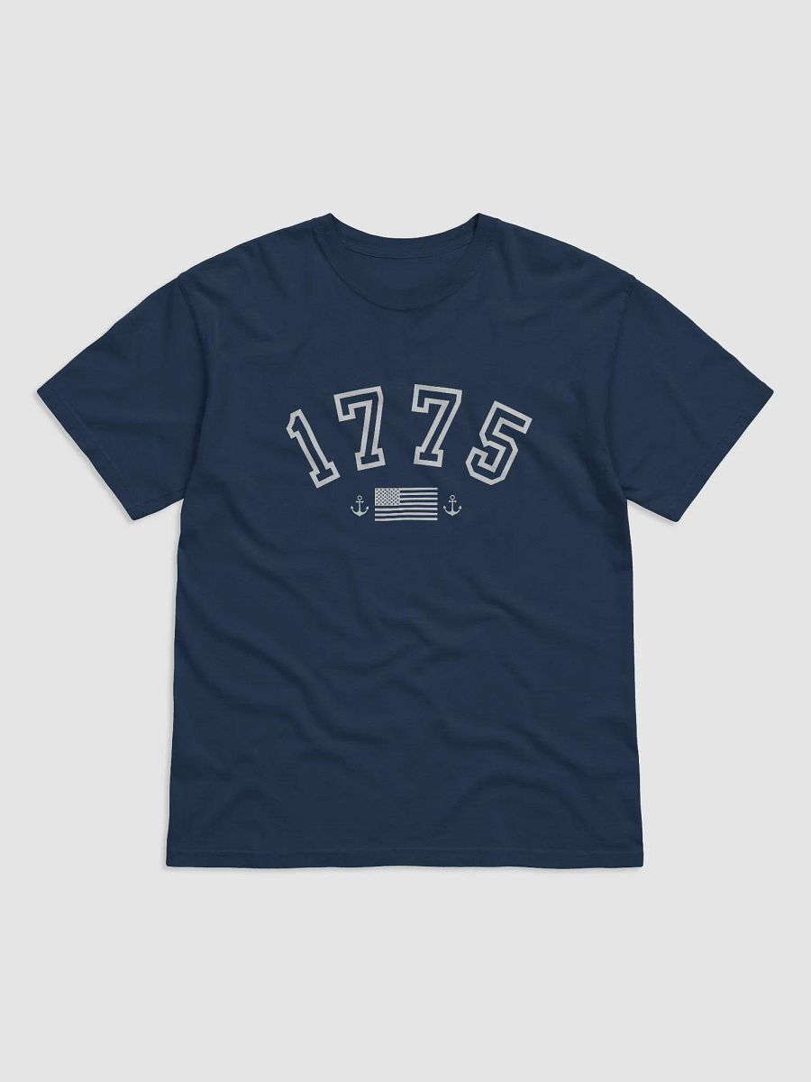 1775 Anchors Tee product image (1)