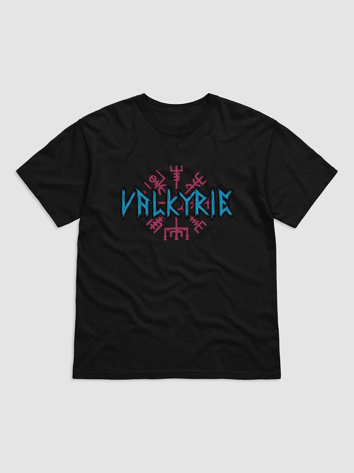 Valkyrie Vegvisir Tee Colour product image (1)