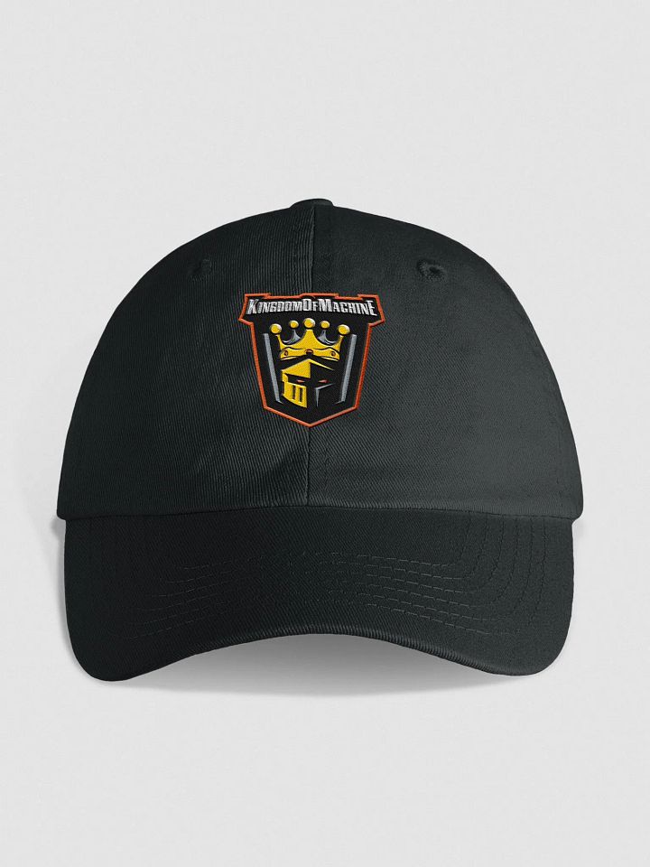 E-Sport Embroidered Kids Cap product image (1)
