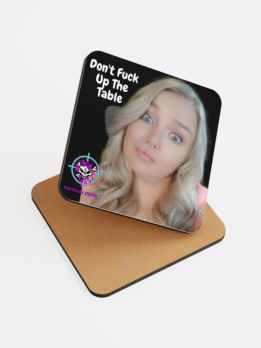 Tac's Words Of Wisdom For Coasters-Don't product image (6)
