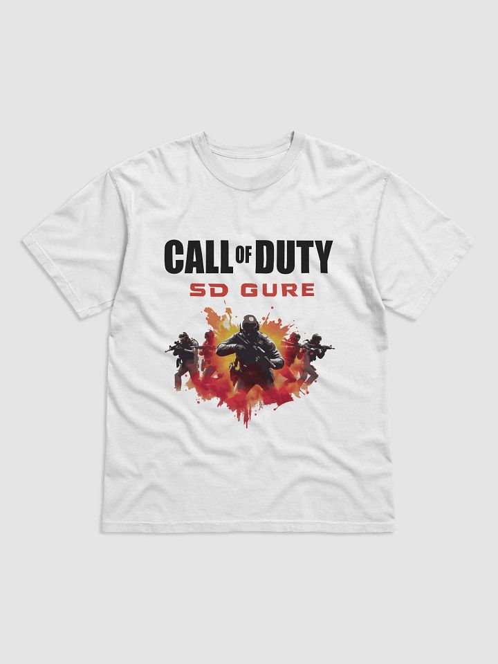 CALL OF DUTY Explosive Soldiers Graphic T-Shirt product image (34)