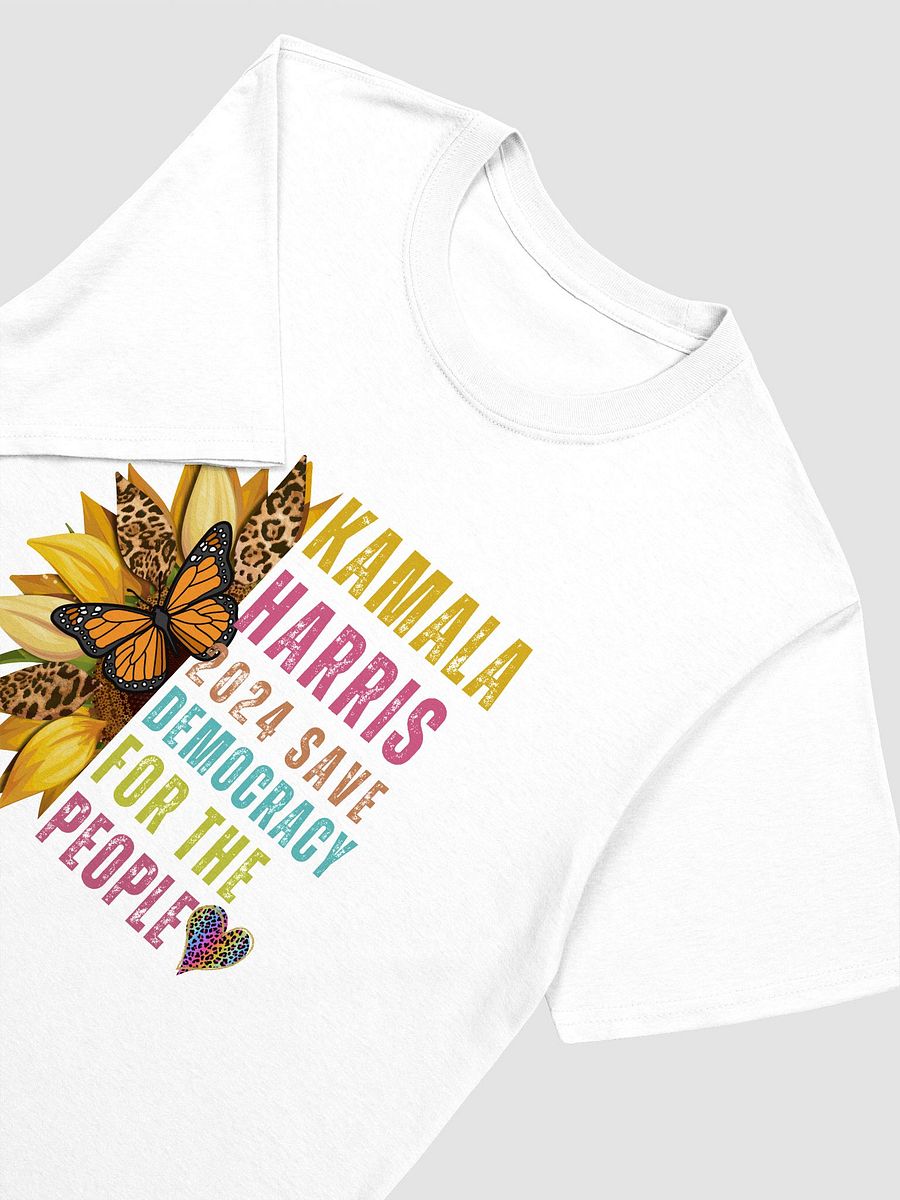 Kamala Harris 2024 Save Democracy T-shirt product image (5)