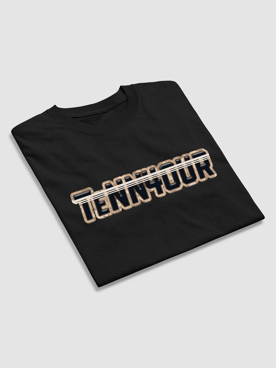 #TeNN4OURARMY T-Shirt - Tan & Black product image (3)