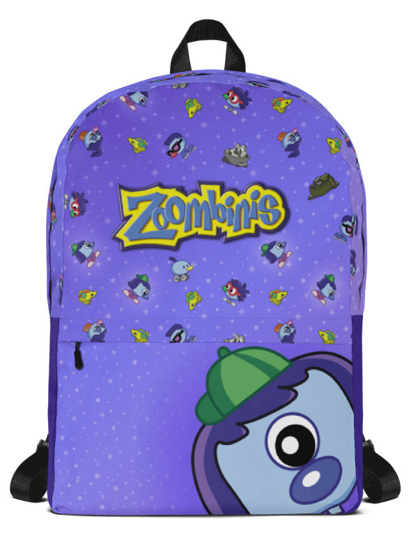 Zoombinis Adventure Backpack product image (1)