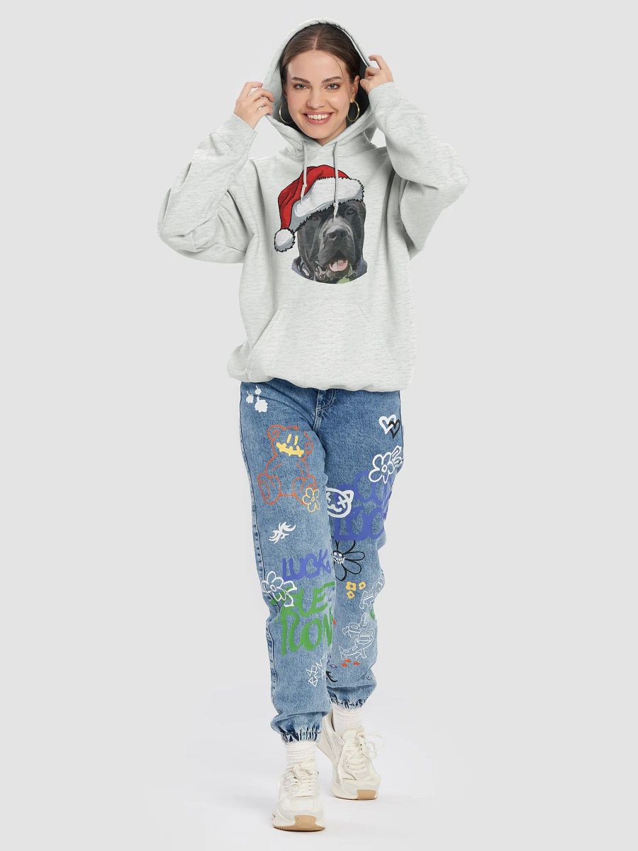 Who's A Mean One? Not Mars! Hoodie product image (8)