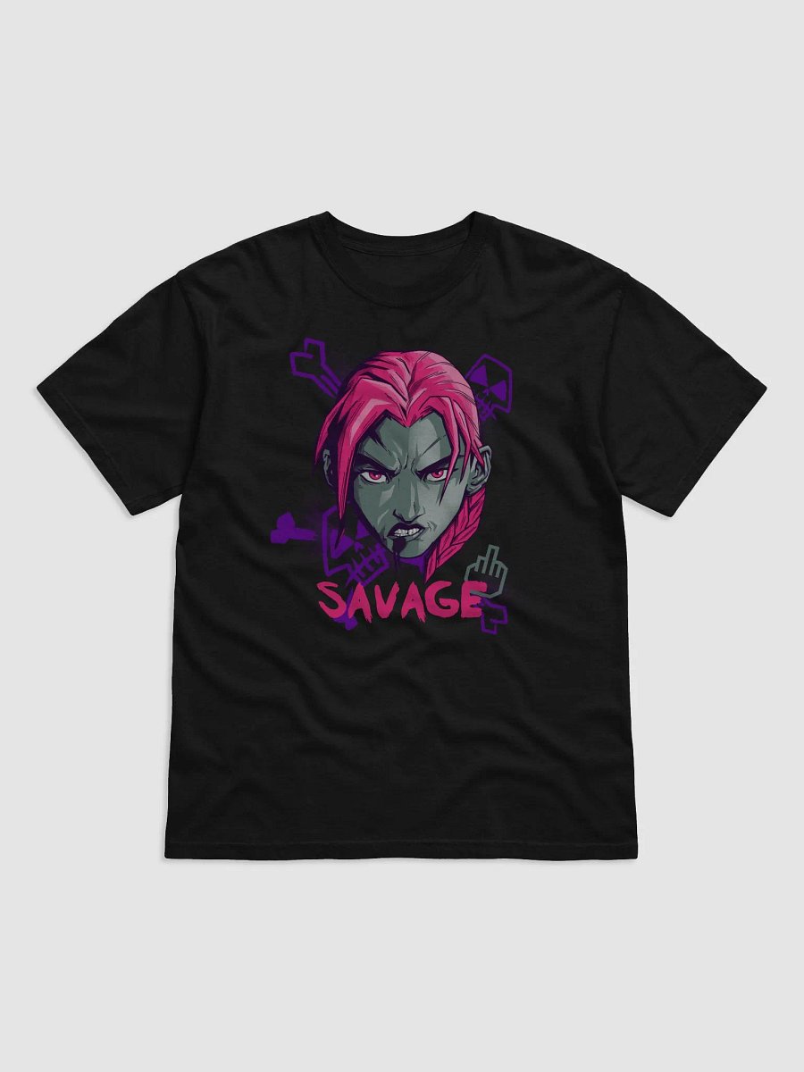 Savage Rebellion Graphic Tee product image (3)