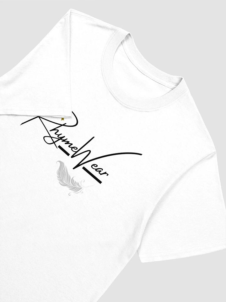 RhymeWear Logo Tee product image (5)