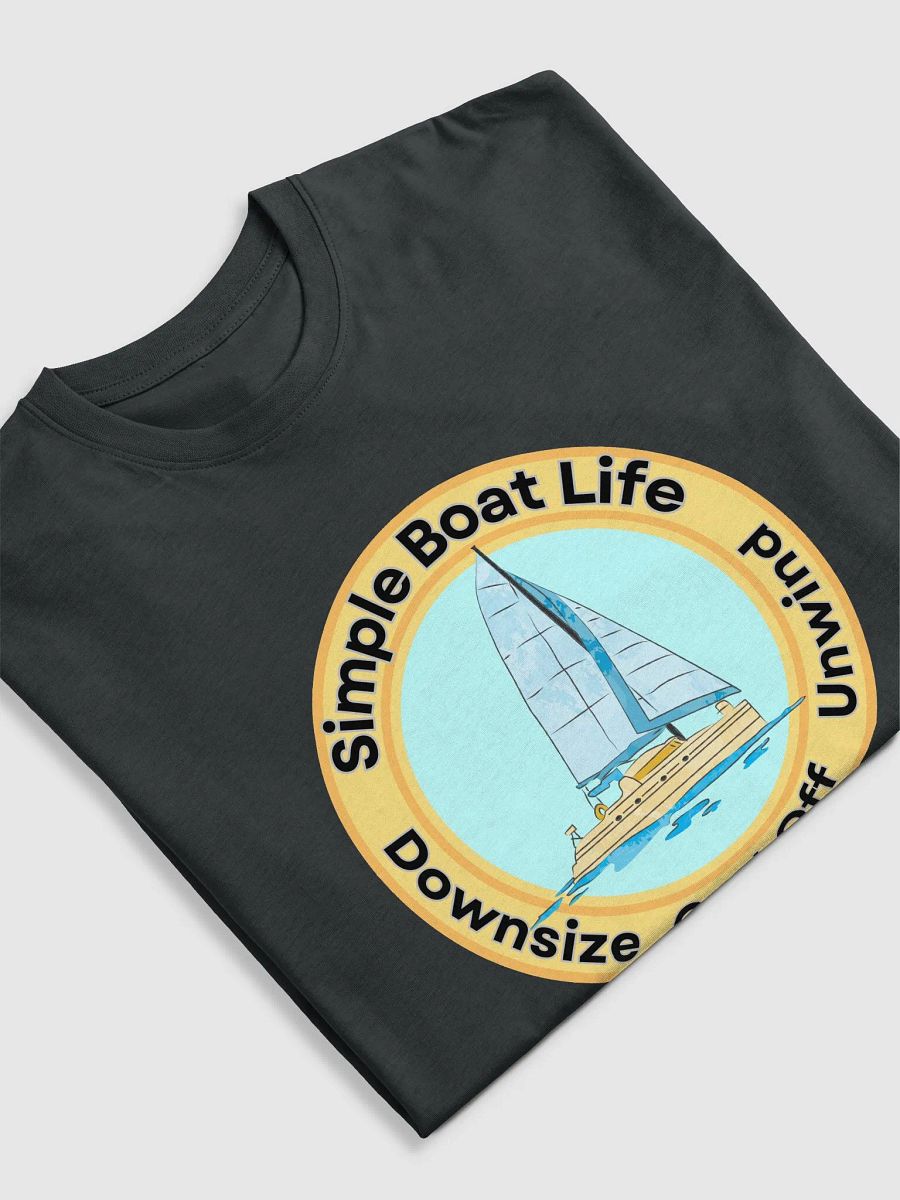 Premium Mens Heavyweight Tee Shirt product image (30)