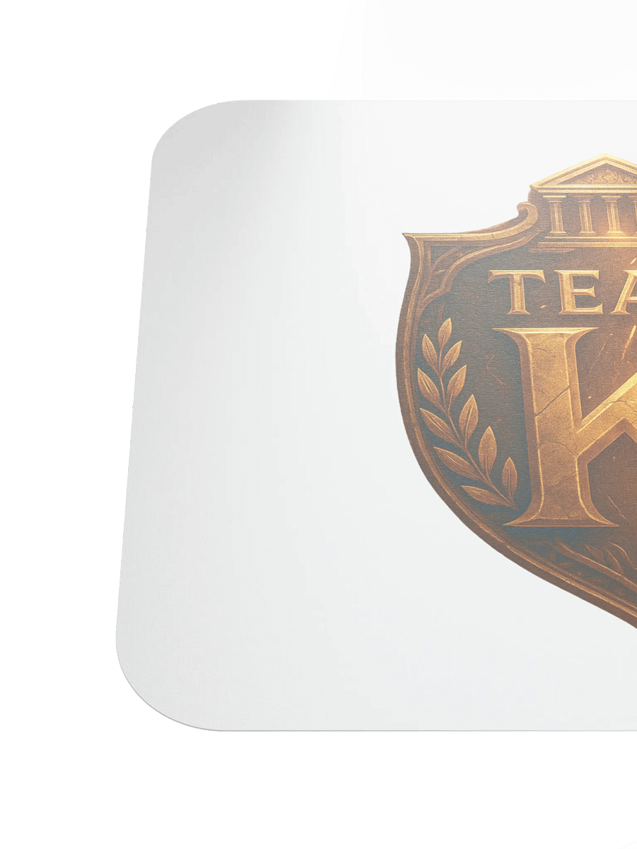 Team K V-5 Classic Mouse Pad product image (6)