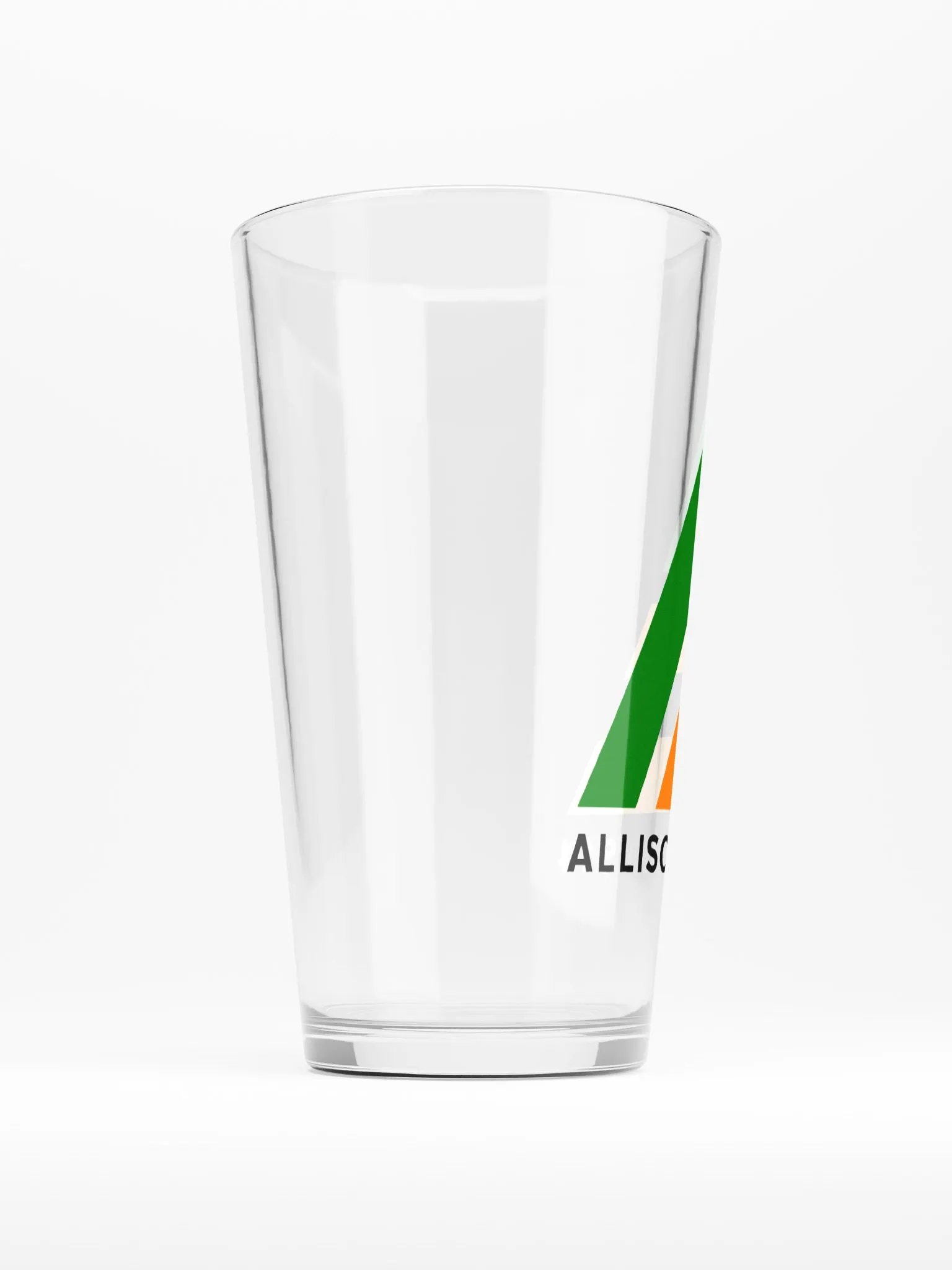 Drink Up Pint Glass product image (4)