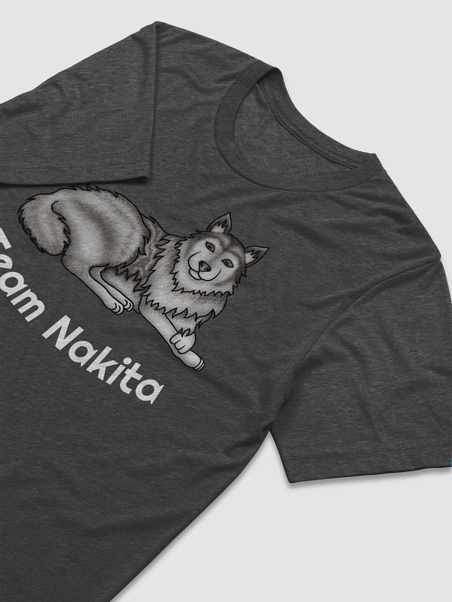 Team Nakita T-Shirt (Front and Back) product image (30)