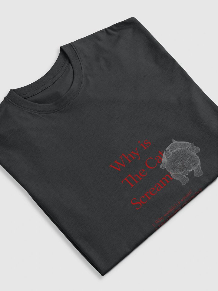Why Is The Cat Screaming product image (2)