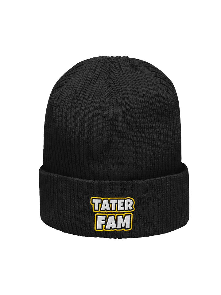 Tater Fam Beanie product image (1)