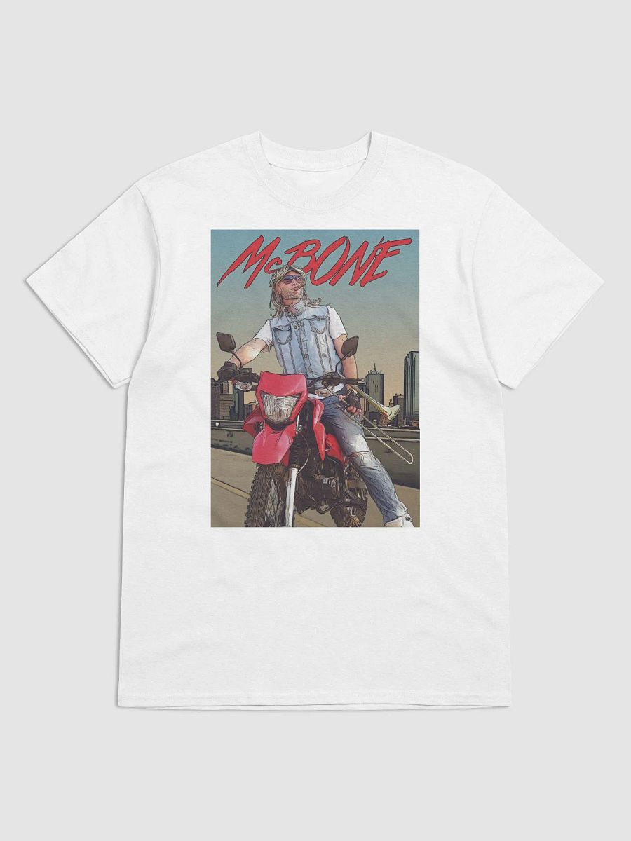 McBONE T-Shirt product image (1)
