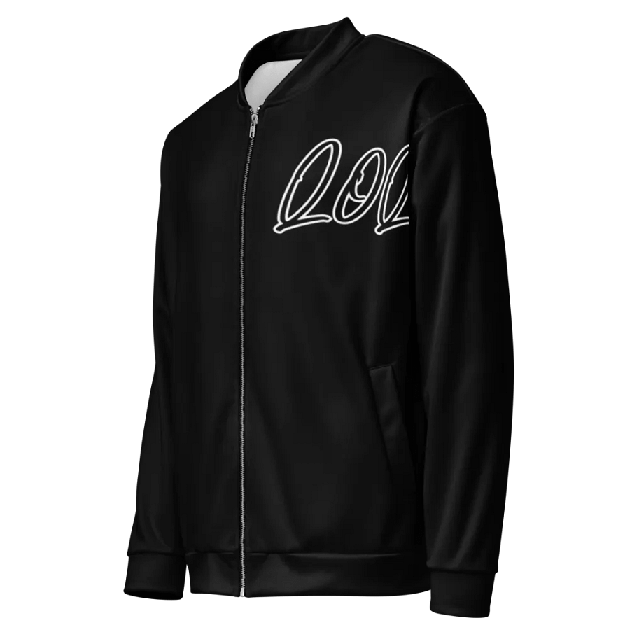 Track Jacket (Black) product image (2)