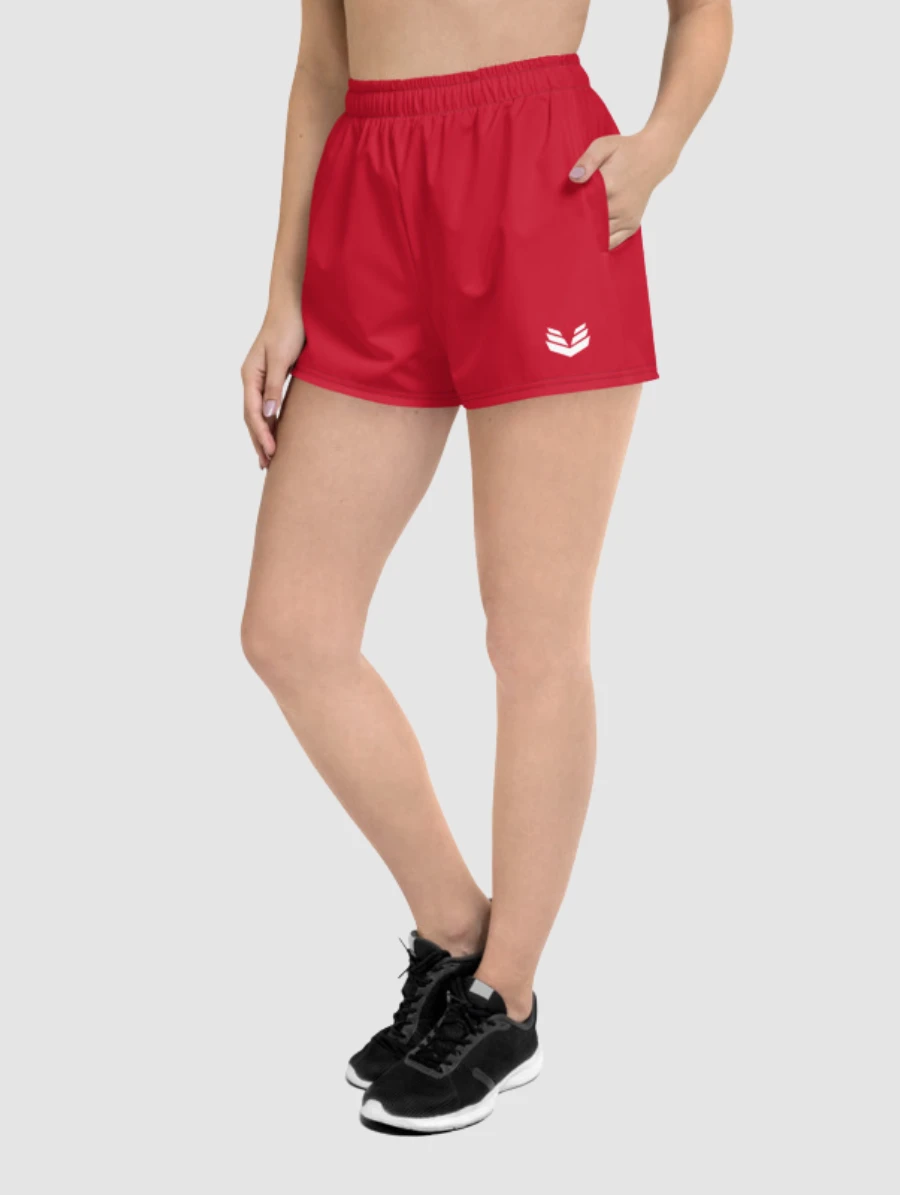 SS'23 Shorts - Red product image (4)