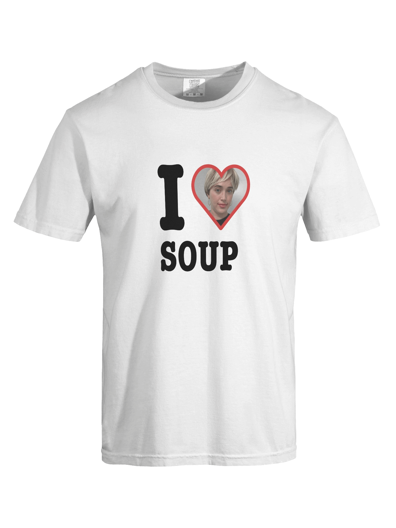 I Heart Soup Karen Tee product image (7)