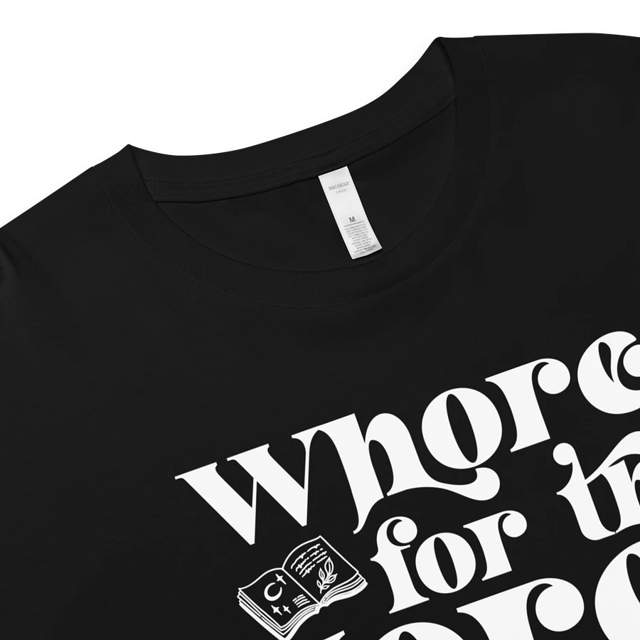 Whore for the Lore Women's Crop Top product image (4)