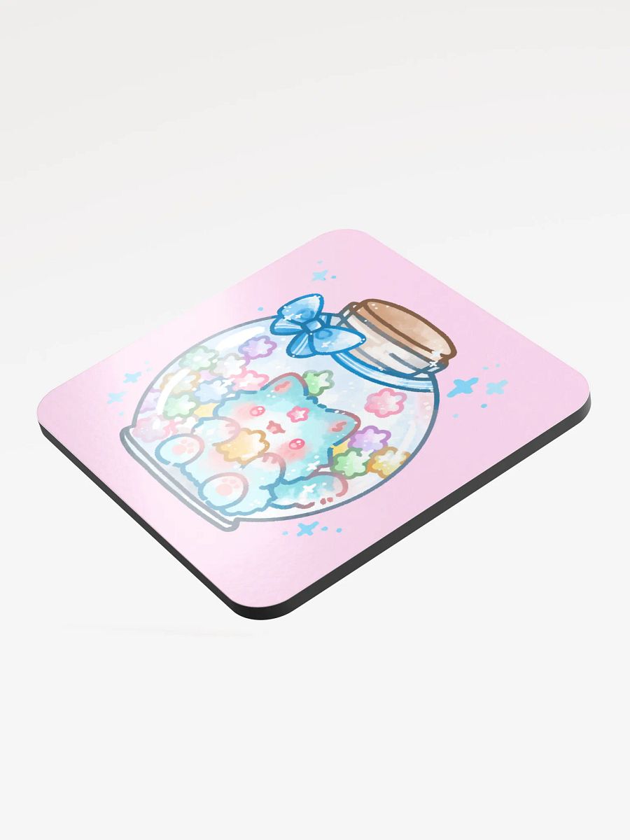 Konpeito Ghostcat Coaster product image (4)