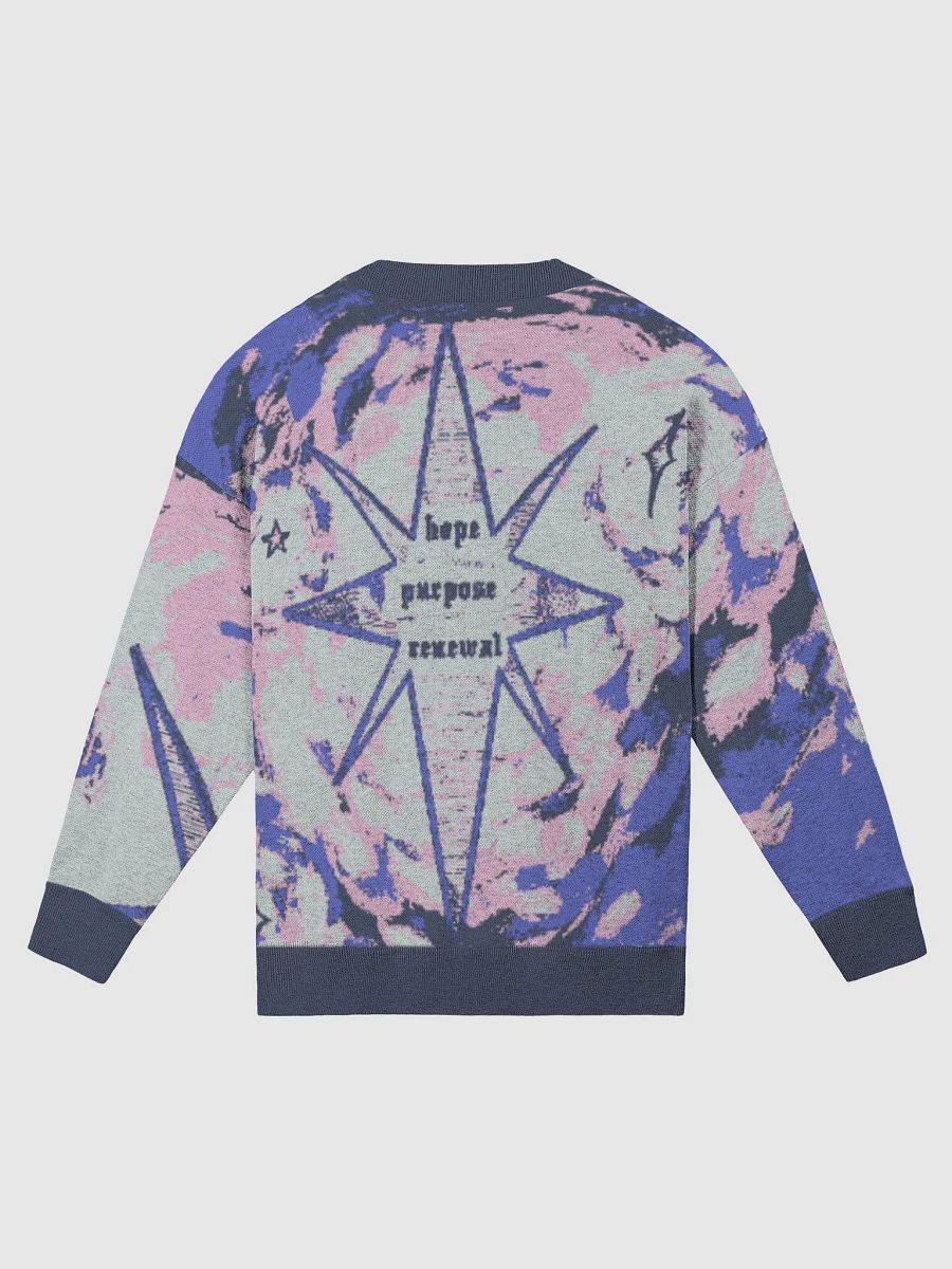 The Star Tarot Knitted Sweater product image (2)