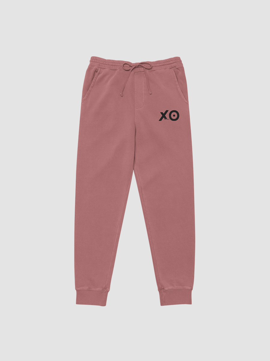 TIER 3 SWEATS BLACK LOGO product image (1)